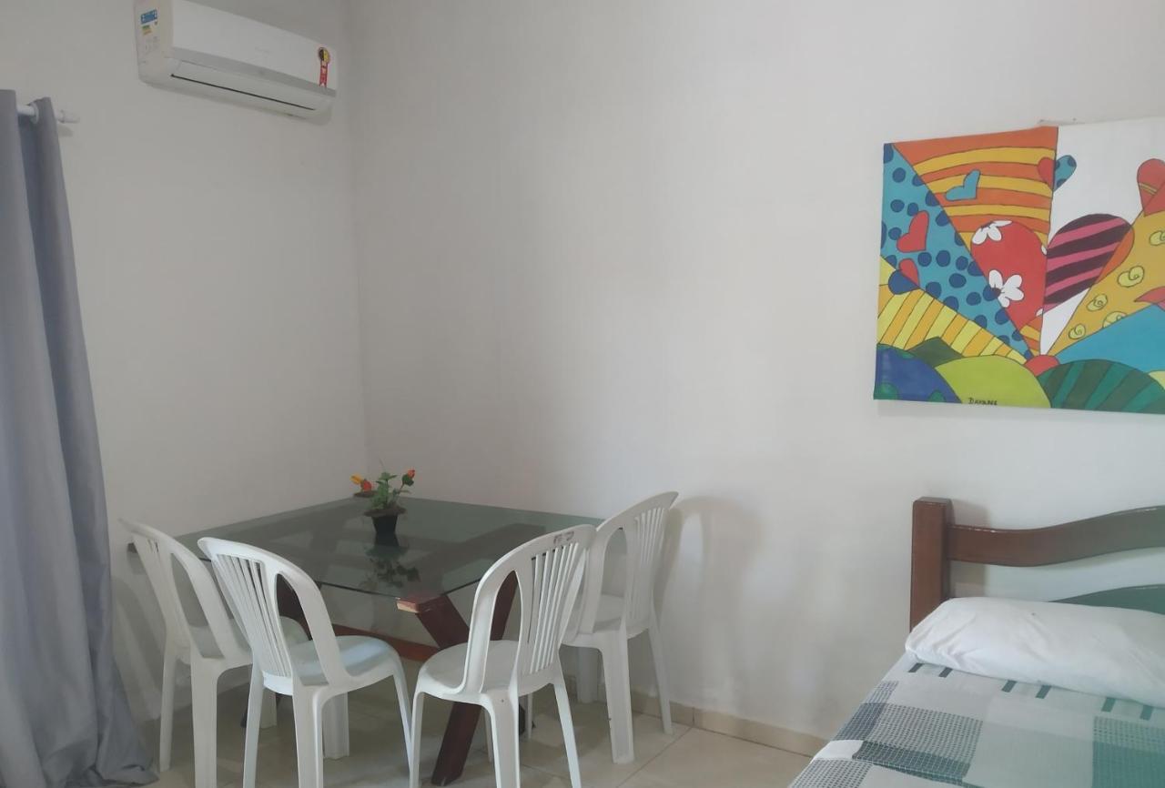 Pousada Canaa Tamandare Bagian luar foto